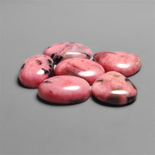 Rhodonite Cabochons Lot