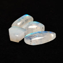 Rainbow Moonstone Cabochons Lot