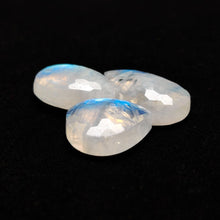 Honeycomb Cut Rainbow Moonstones Lot