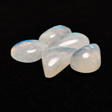 Rainbow Moonstone Cabochons Lot