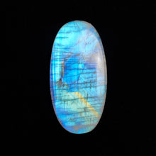 Large Rainbow Moonstone Cabochon