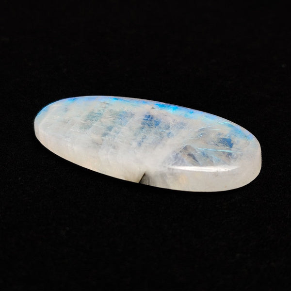 Large Rainbow Moonstone Cabochon
