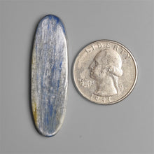 Flashy Blue Kyanite Cabochon