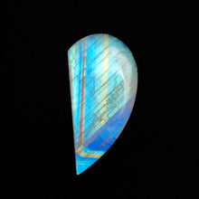 Large Rainbow Moonstone Cabochon
