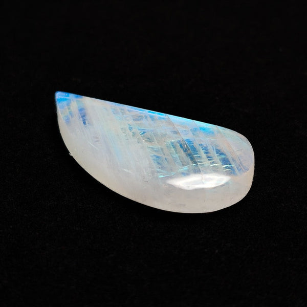 Large Rainbow Moonstone Cabochon