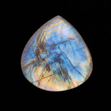 Large Rainbow Moonstone Cabochon