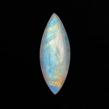 Large Rainbow Moonstone Cabochon