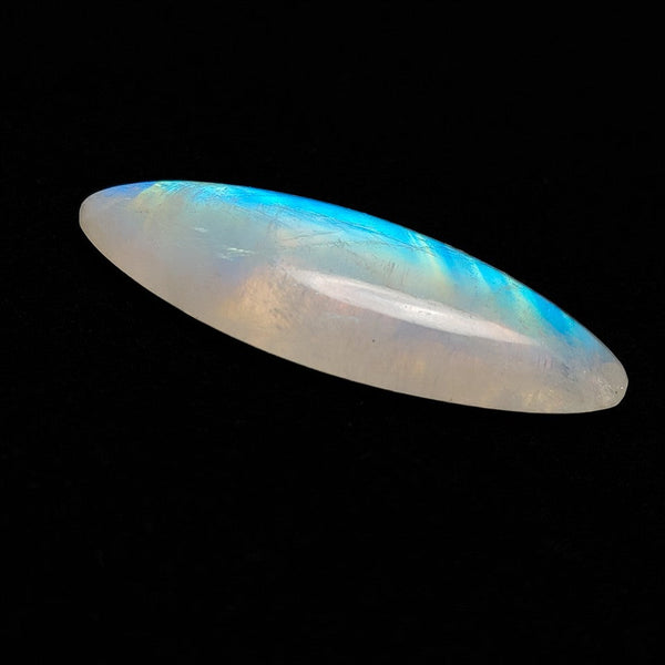 Large Rainbow Moonstone Cabochon