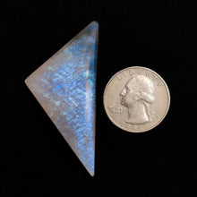 High Grade Russian Belomorite Moonstone Cabochon