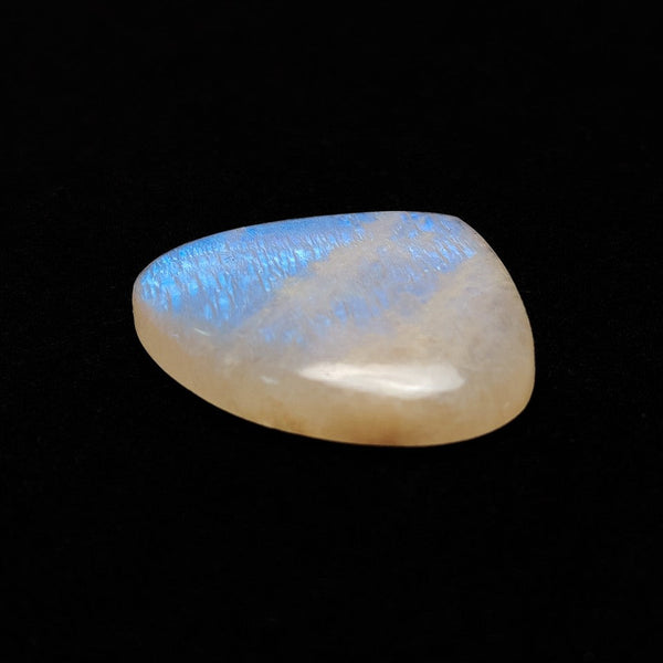 High Grade Russian Belomorite Moonstone Cabochon
