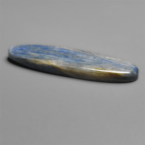 Flashy Blue Kyanite Cabochon