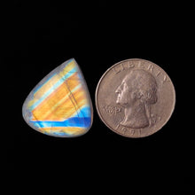 High Grade Perfect Rainbow Moonstone Cabochons 