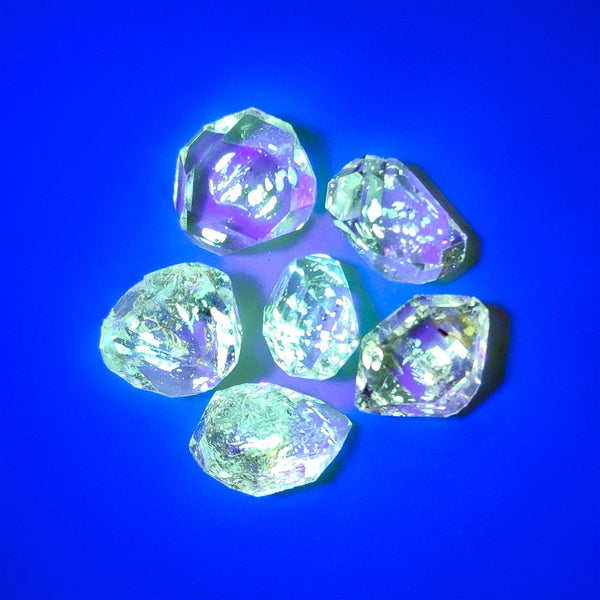Petrolium Herkimer Diamonds Lot