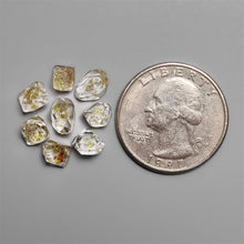 Petrolium Herkimer Diamonds Lot