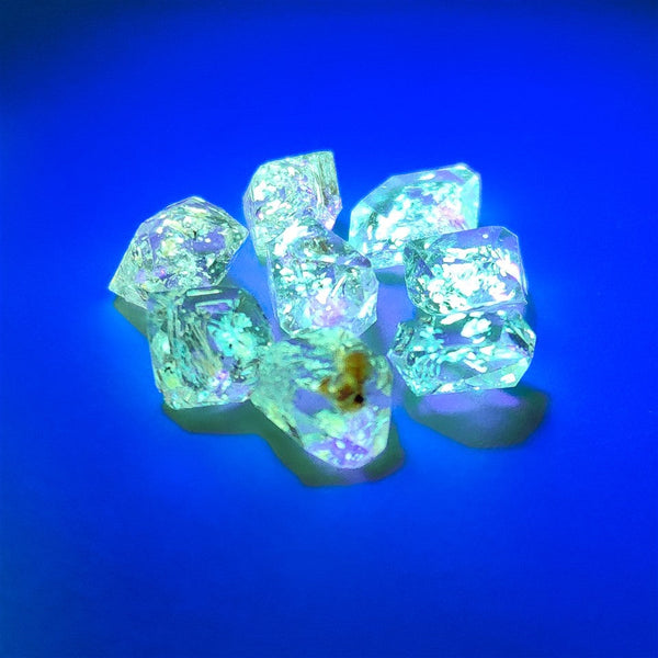 Petrolium Herkimer Diamonds Lot