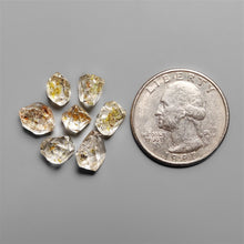 Petrolium Herkimer Diamonds Lot
