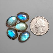 Labradorite Cabochons Lot