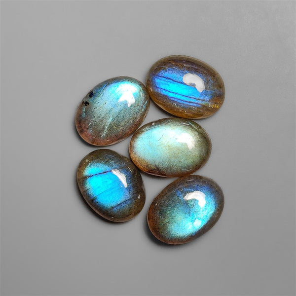 Labradorite Cabochons Lot