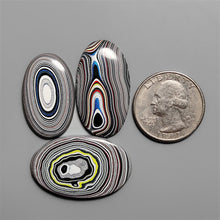 Fordite Cabochons Lot