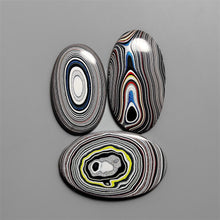 Fordite Cabochons Lot