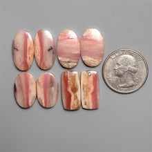 Peruvian Pink Opal Pairs Lot