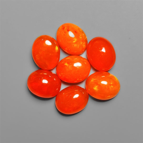 Mexican Opal Cabochons Lot