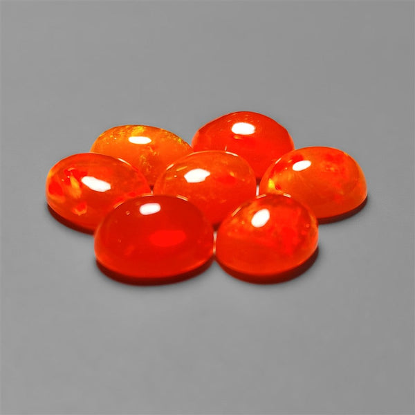 Mexican Opal Cabochons Lot