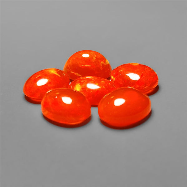 Mexican Opal Cabochons Lot