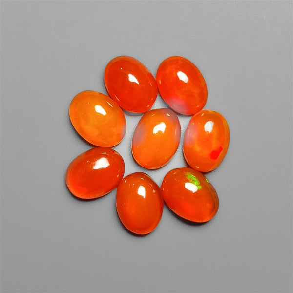 Mexican Opal Cabochons Lot