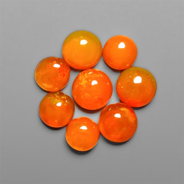 Mexican Opal Cabochons Lot