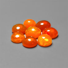 Mexican Opal Cabochons Lot