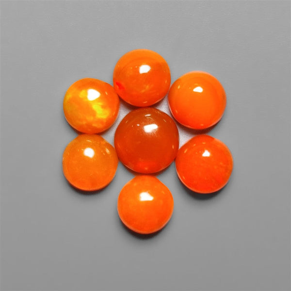 Mexican Opal Cabochons Lot