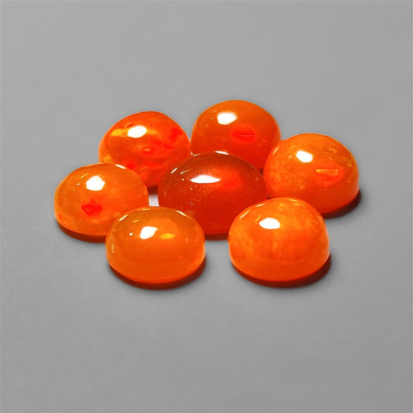 Mexican Opal Cabochons Lot