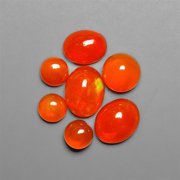 Mexican Opal Cabochons Lot