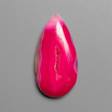 Pink Chalcedony Druzy (treated)