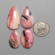 Pink Opal Cabochons Lot