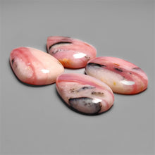 Pink Opal Cabochons Lot