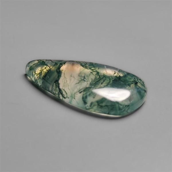 Moss Agate Cabochon