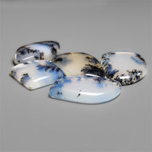 Dendritic Opal Cabochons Lot