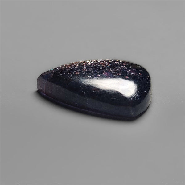 AAA Bloodshot Iolite Cabochon