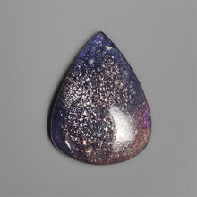 AAA Bloodshot Iolite Cabochon