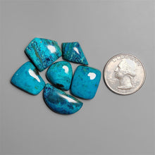 Shattuckite Cabochons Lot