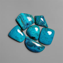 Shattuckite Cabochons Lot