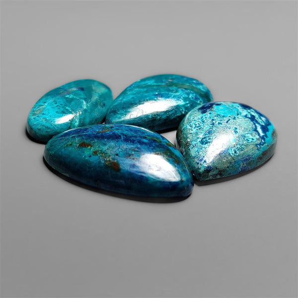 Shattuckite Cabochons Lot