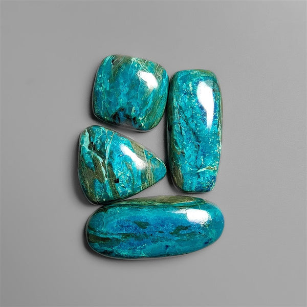 Shattuckite Cabochons Lot