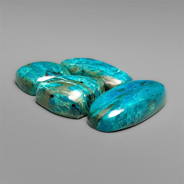 Shattuckite Cabochons Lot