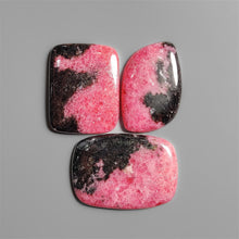 Rhodonite Cabochons Lot