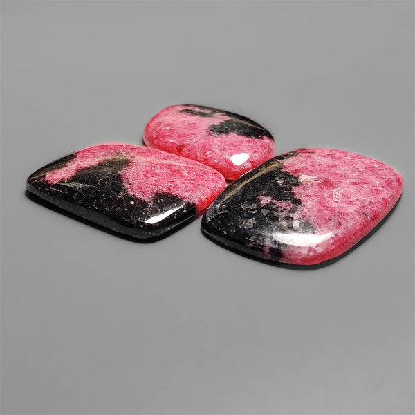 Rhodonite Cabochons Lot