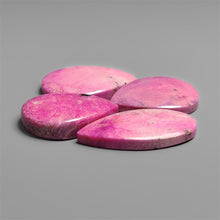 Cobalto Calcite Cabochons Lot