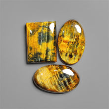 Tiger Eye Cabochons Lot